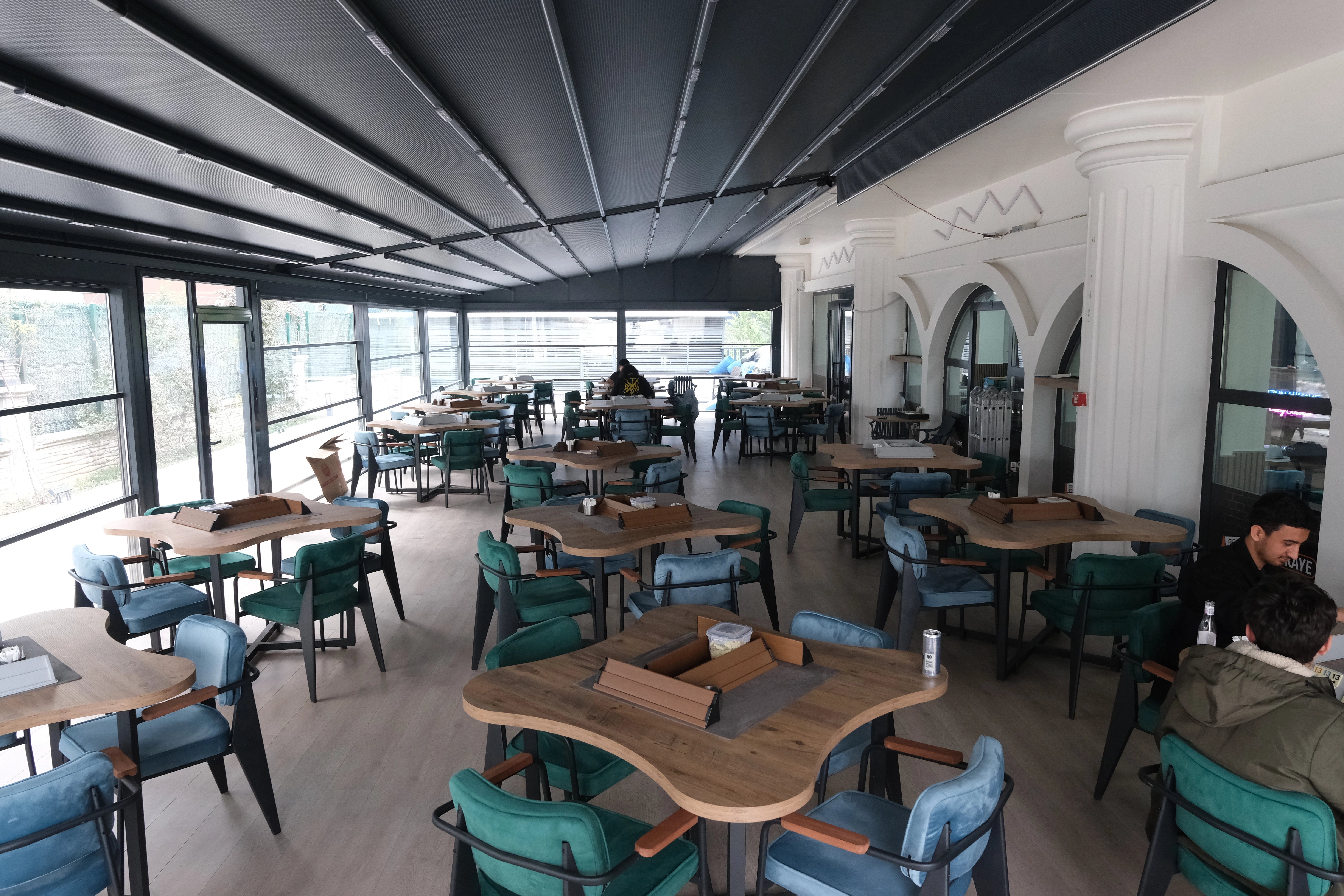 Cafe mekani