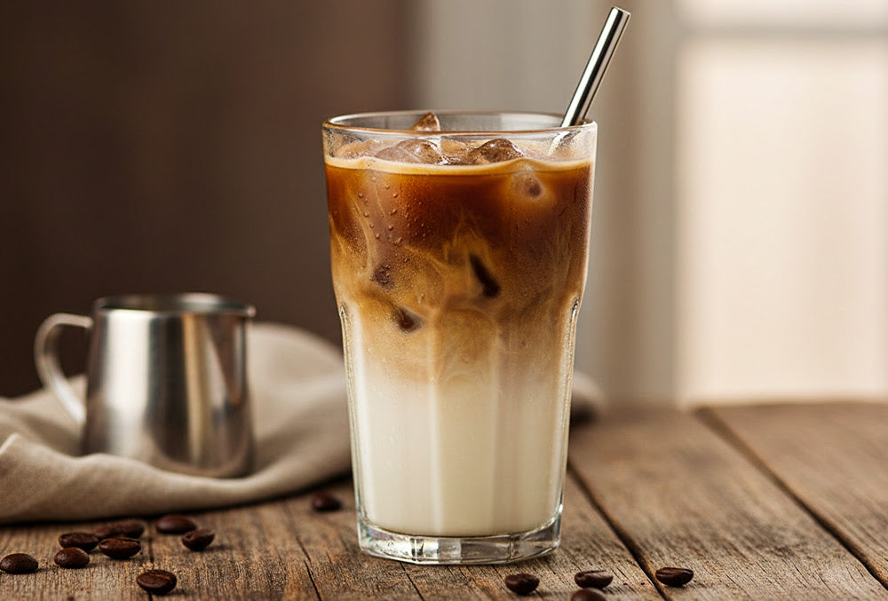 Iced Flat White