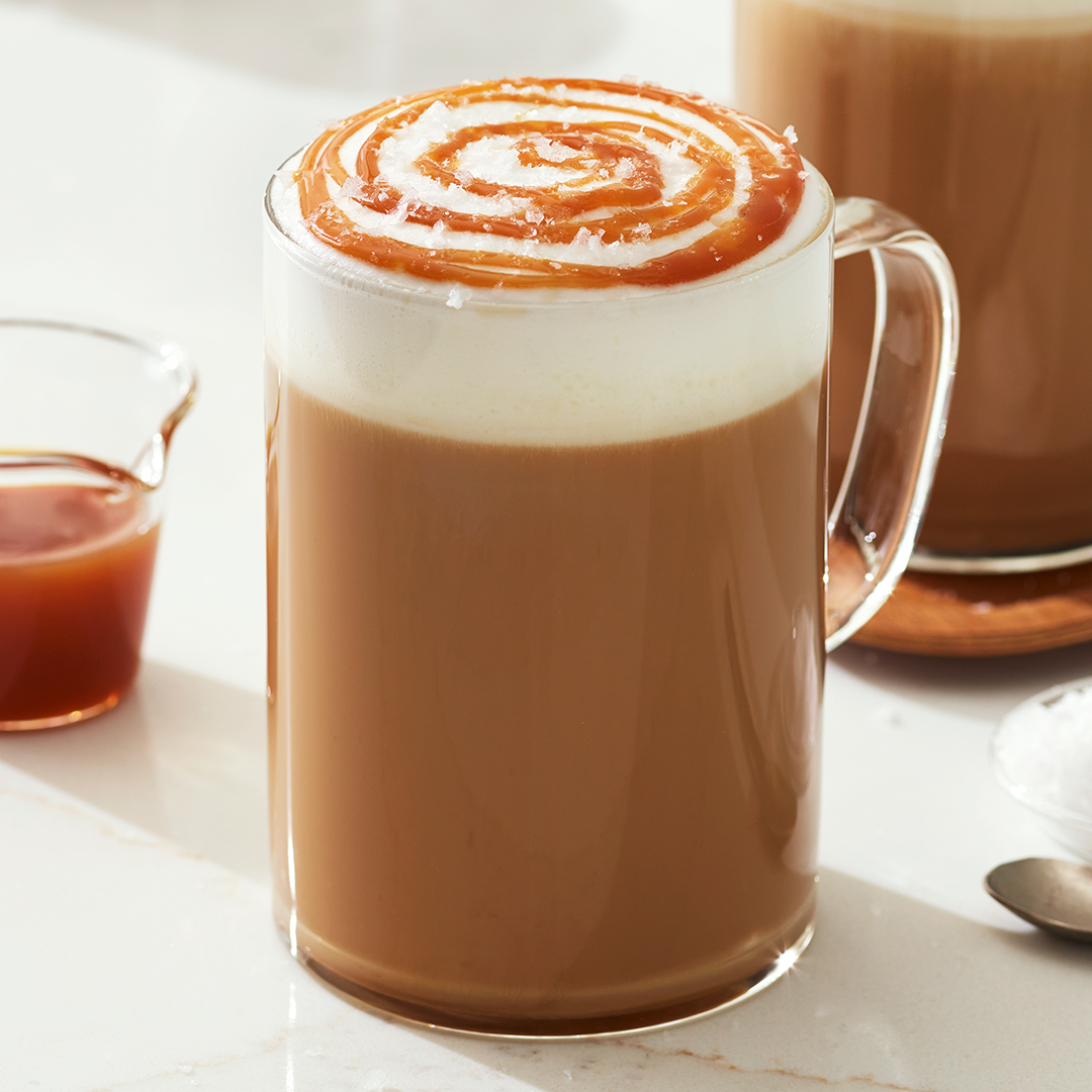 Salted Latte